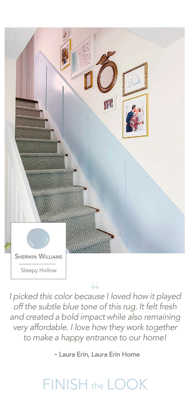 Pine Cone Hill Blue Paint Colors Designers Love! Milled