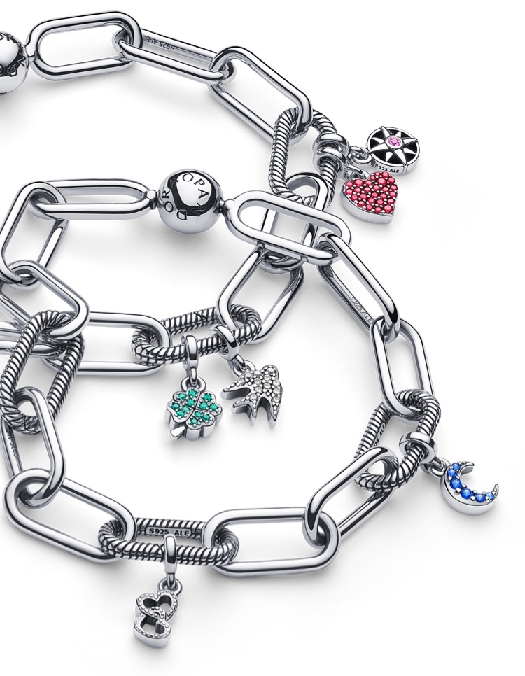 Charms Ultrasonic Testing Millie Bobby Brown X Pandora Pandora