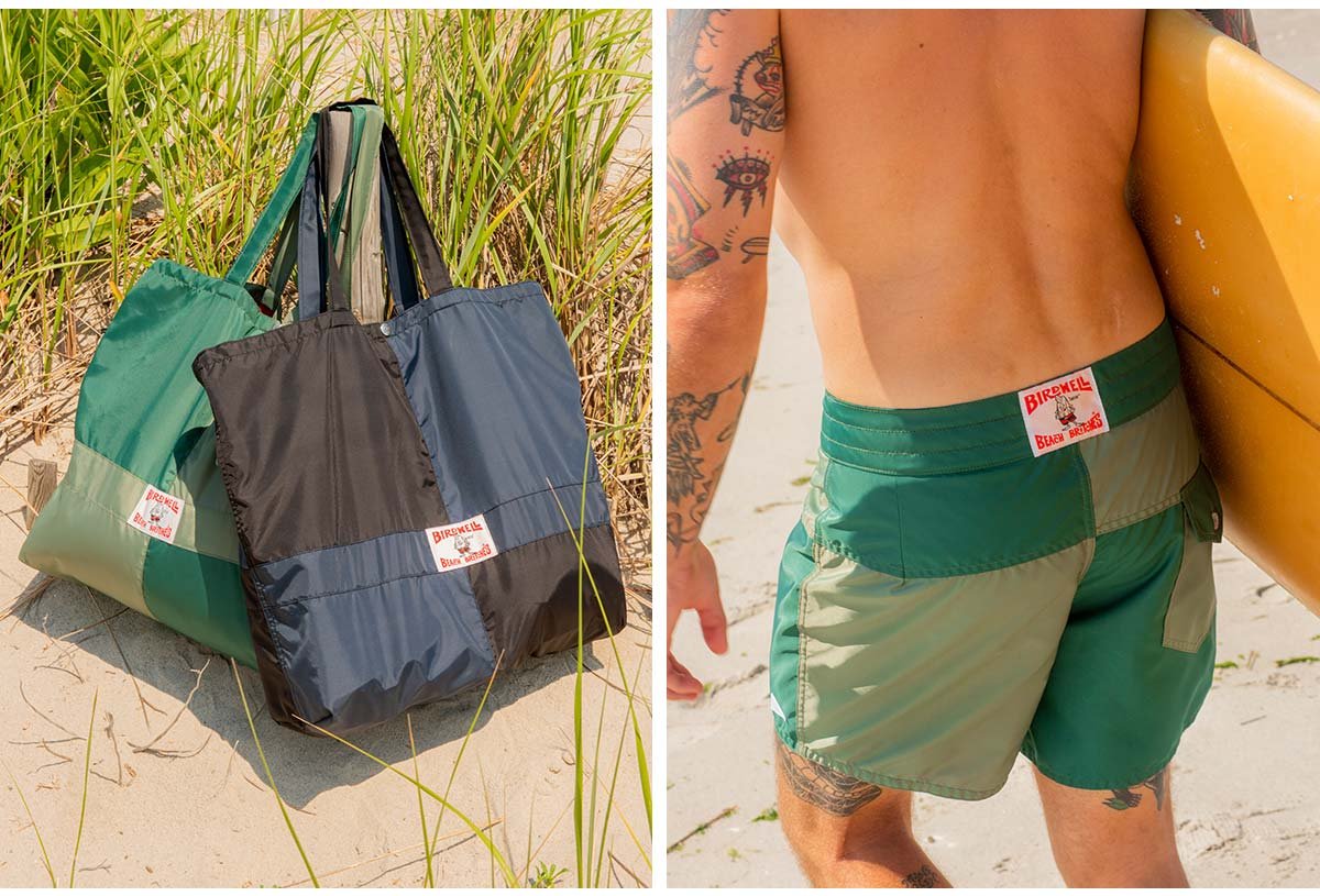 Birdwell Beach Britches: Our latest collaboration with Pilgrim