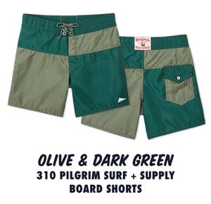 Birdwell: Our latest collaboration with Pilgrim Surf Supply. | Milled