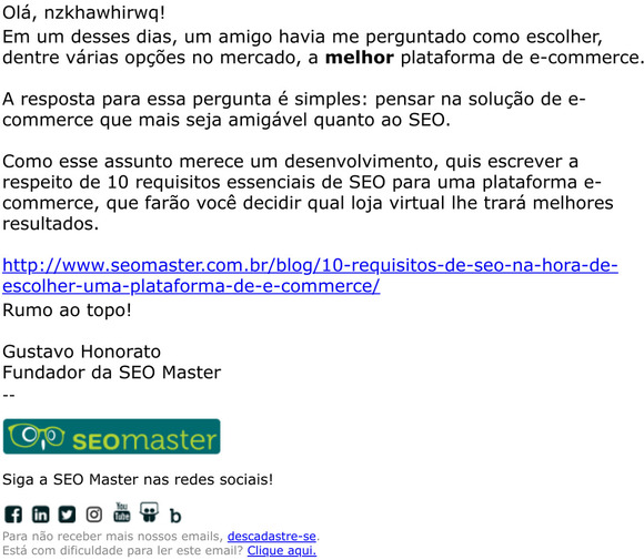 Escolhendo a Melhor Plataforma de E-Commerce para o seu Site
