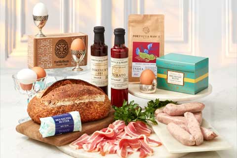 Butcher's Breakfast Box