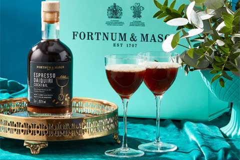 The Espresso Daiquiri Gift Box