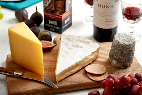 The Father's Day Fine Cheese Selection