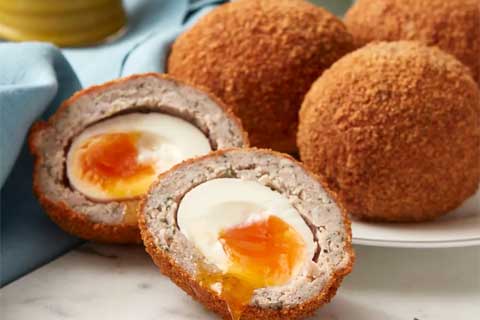 Traditional Scotch Eggs