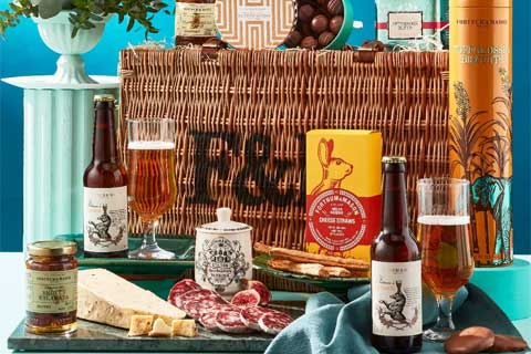 Fathers Day Favourites Hamper