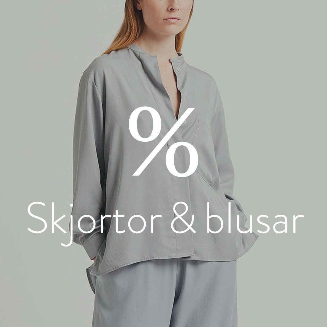 Skjortor & blusar