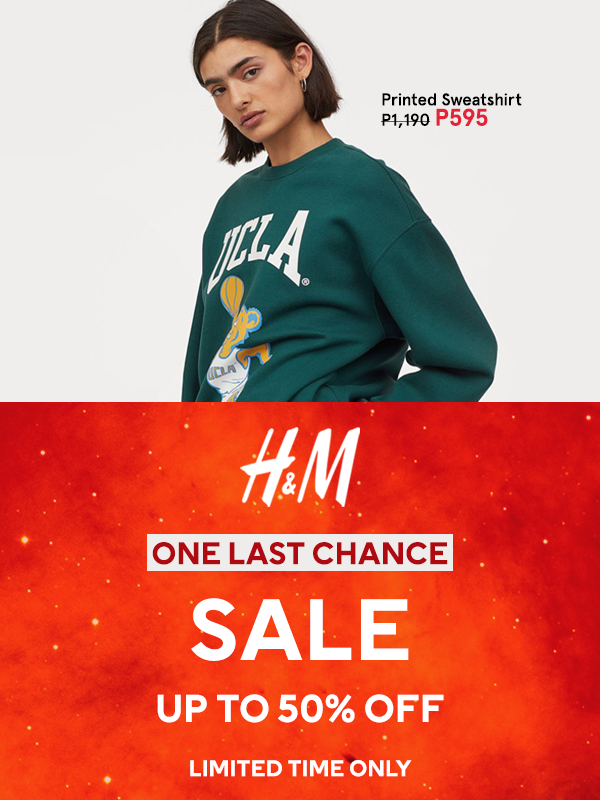 h&m ph prices