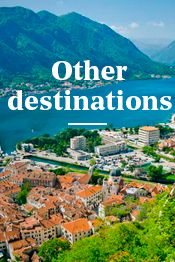 Other destinations