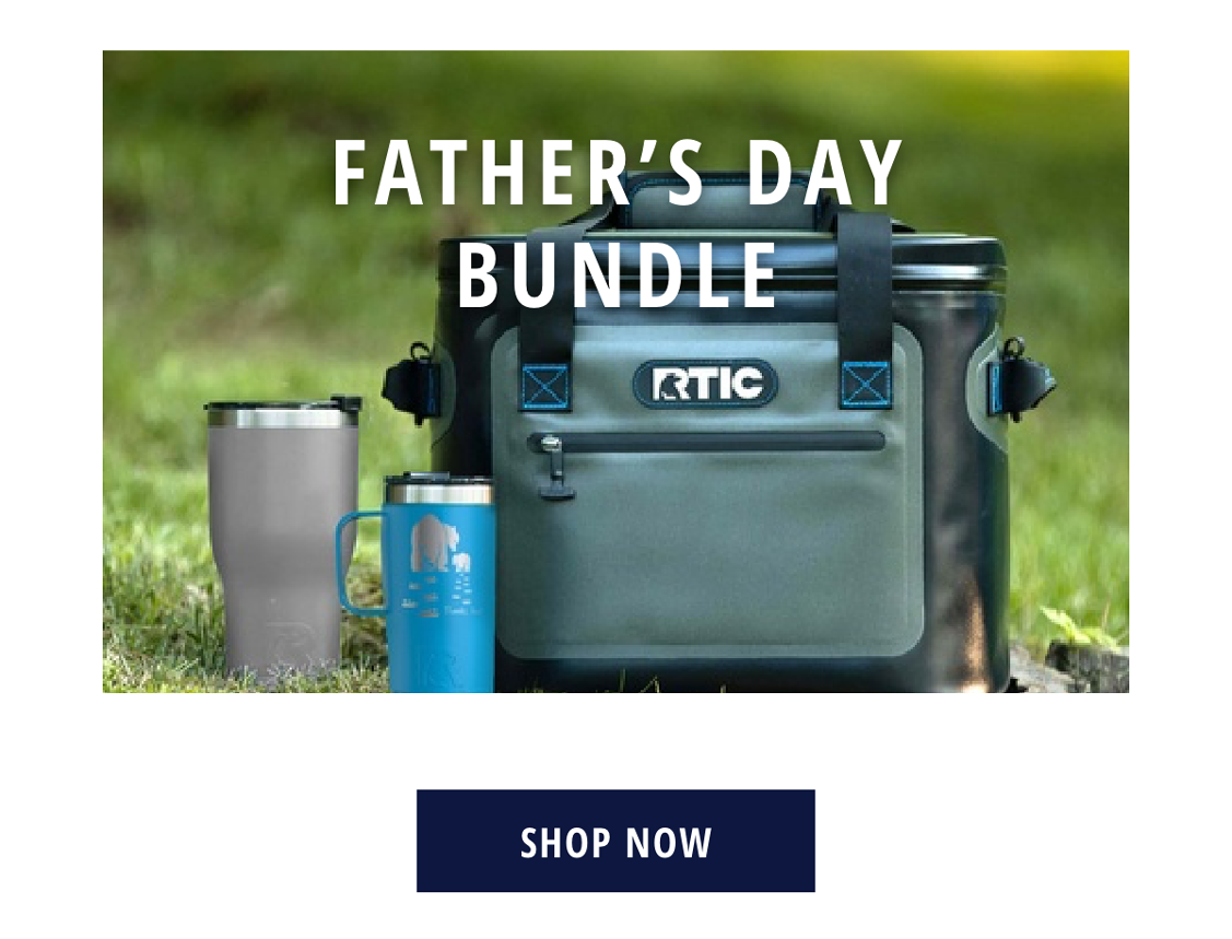 Rtic coolers father's sales day sale