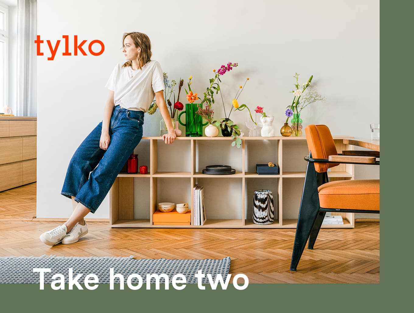 Take home two