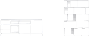 Shelves