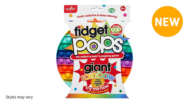 toy mania fidget fun box set