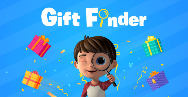 smyths fidget fun box