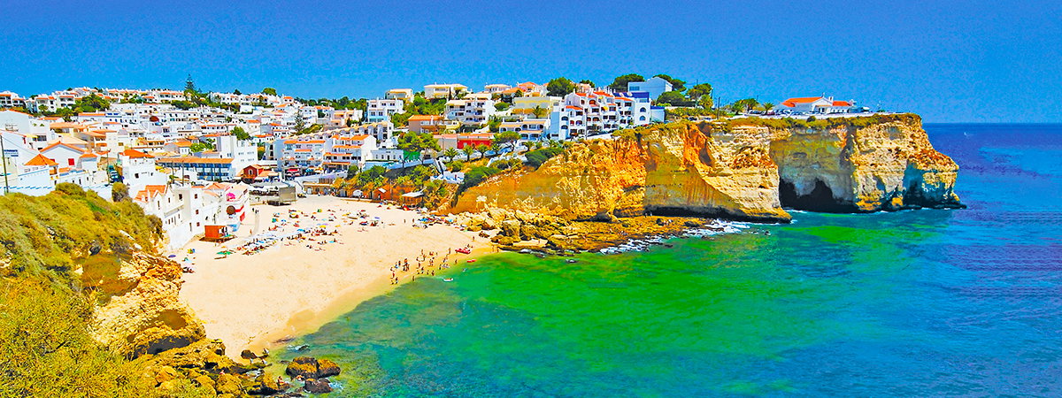 Algarve Holidays