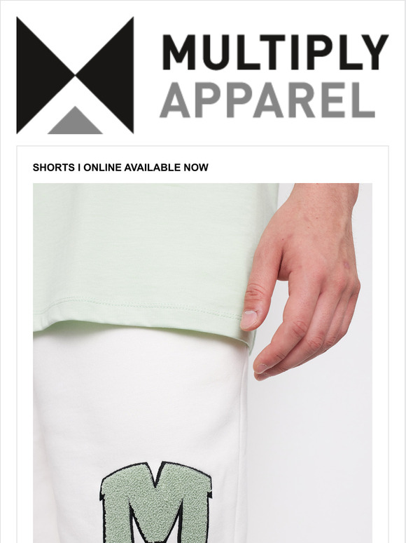 Shorts I Online Available Now
