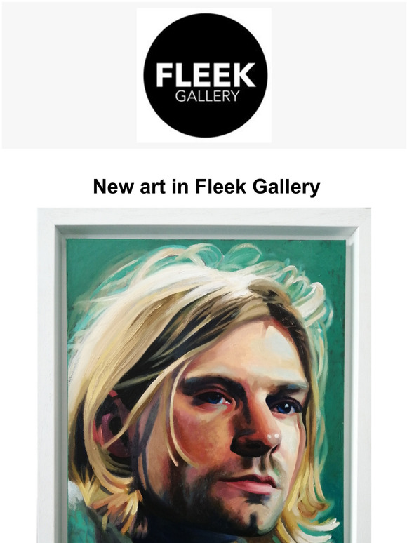 New art! Fleek Gallery