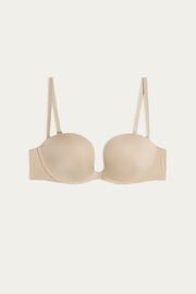 Intimissimi: Bandeau bras in nude shades