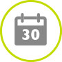 30-DAY RETURNS