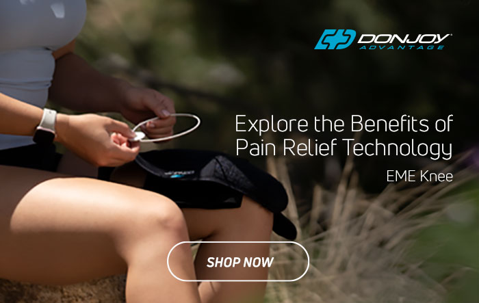 Explore the Benefits of EME Pain Relief Technology