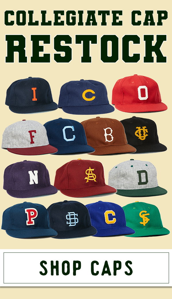 We are now offering the - Ebbets Field Flannels Inc.