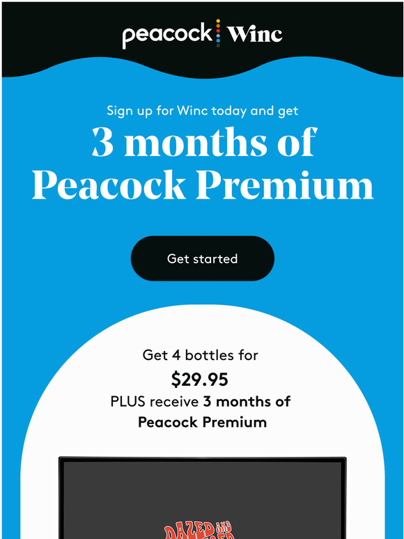 Premium Plus Peacock Premium Discount NBC's Peacock Is Free, But