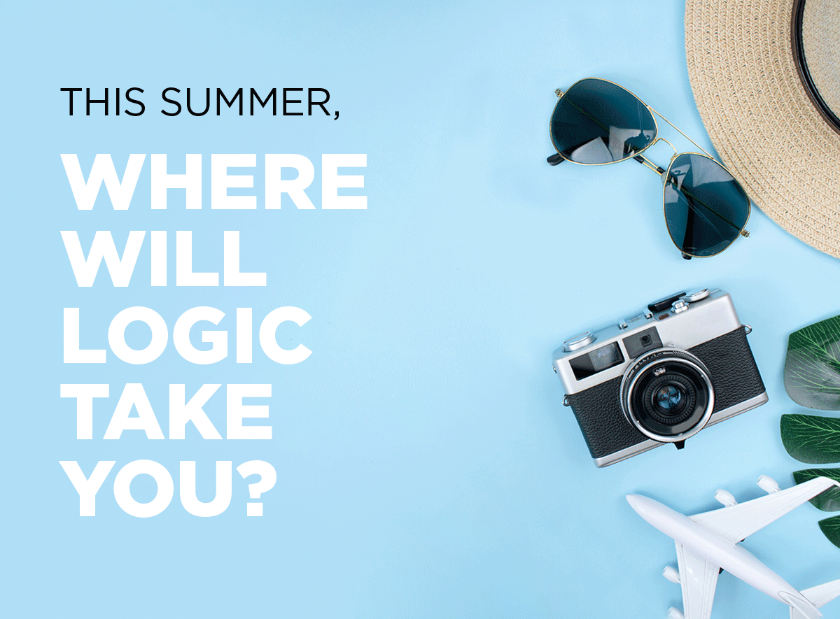 Logic Vapes Go big in Summer 2021! Milled