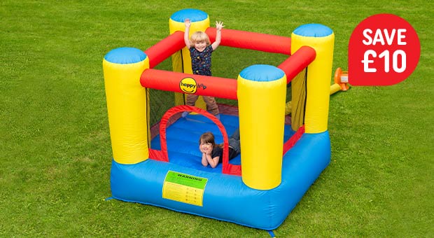 AirFlow 6ft Bouncy Castle