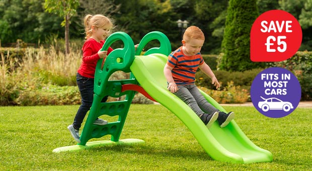 Qwikfold Big Slide
