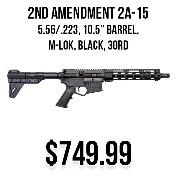 2A-15 available at Impact Guns!