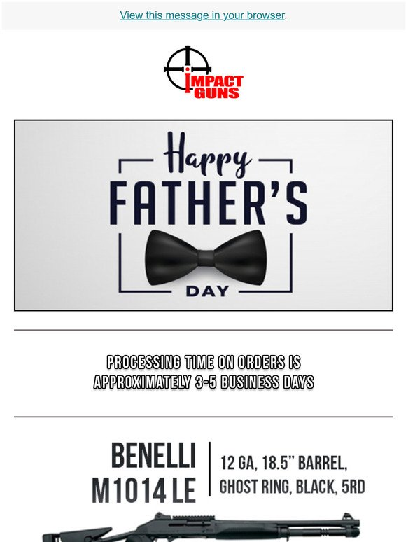 Don't forget about Dad! Father's Day sales are here!