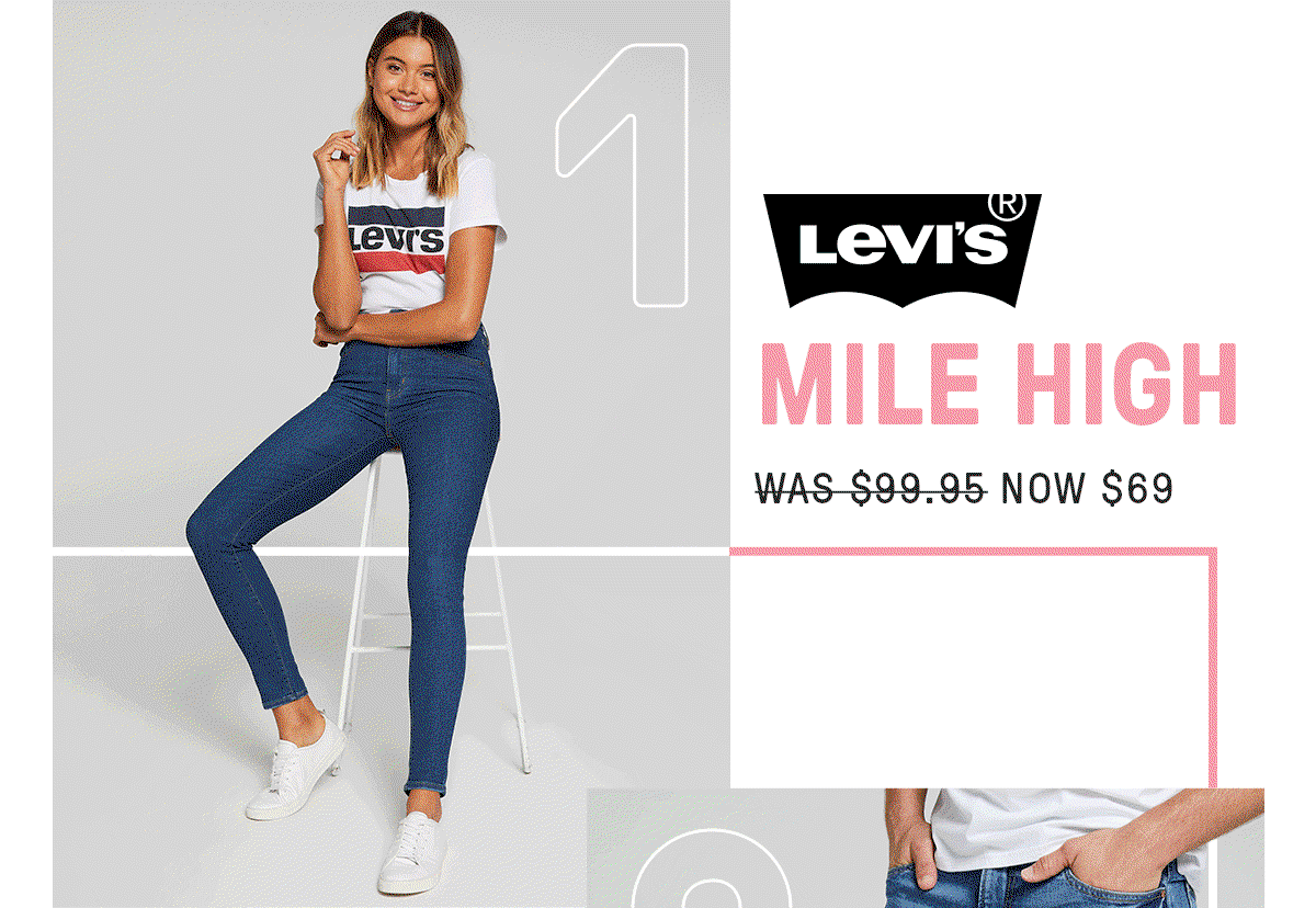 Just Jeans: Did somebody say Jeans from 