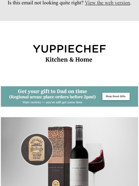 Yuppiechef best sale wine rack