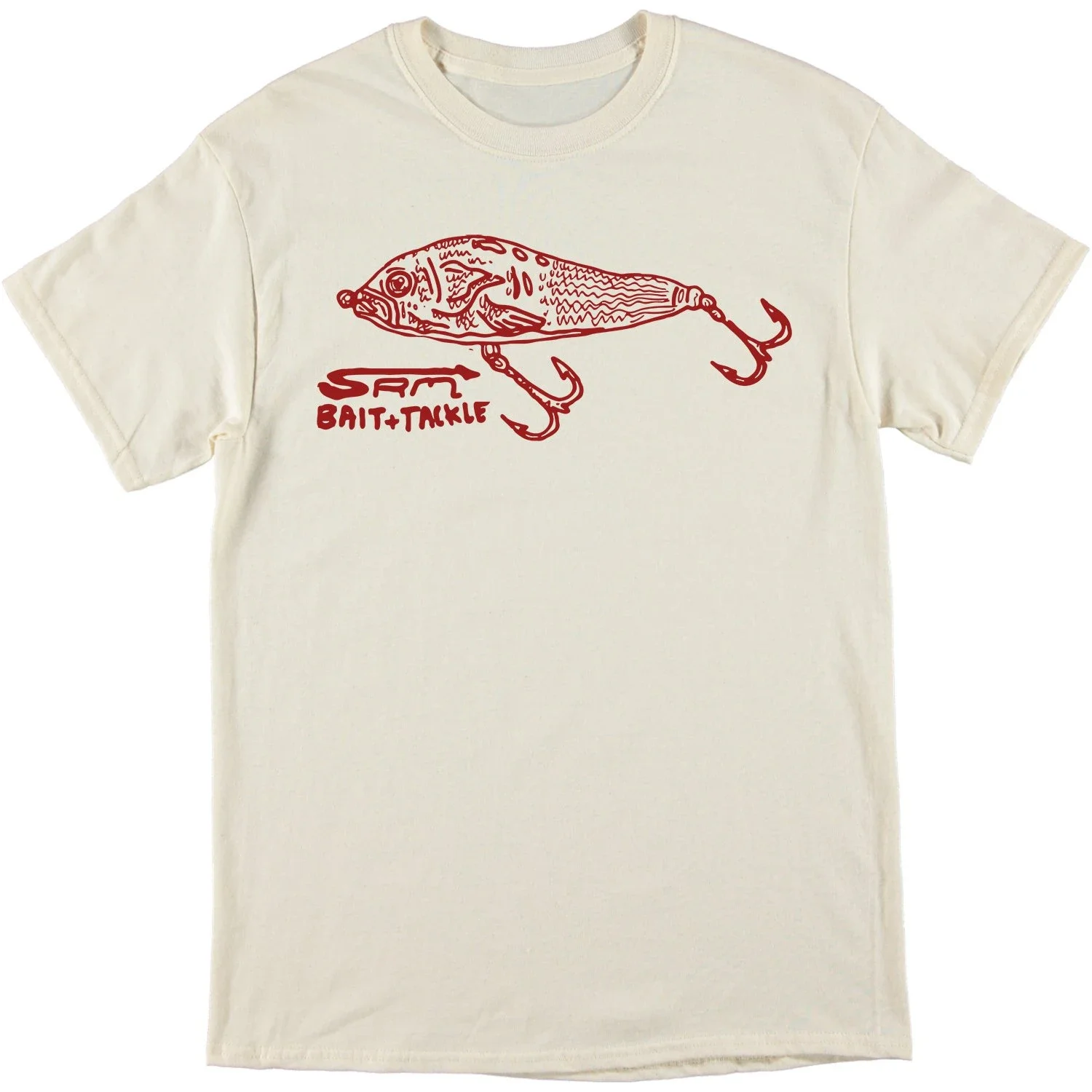 SRM x Rebel Yuth Bait N Tackle Tee (All Colours)