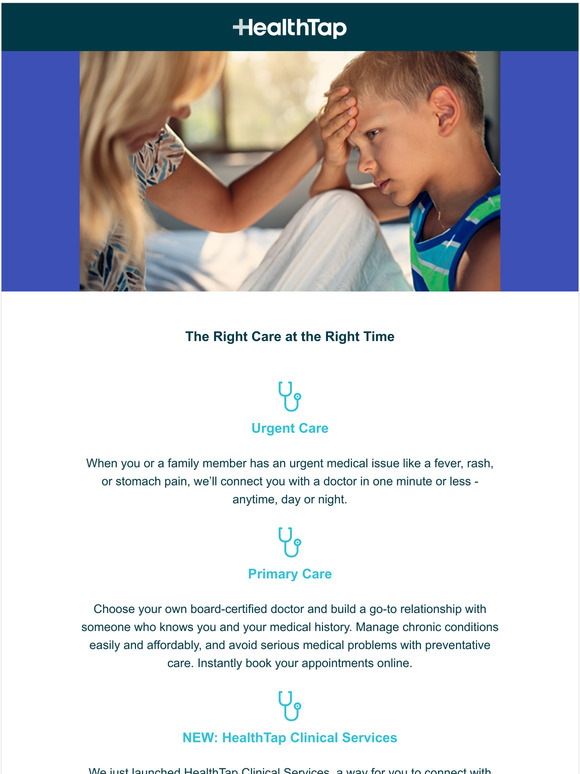 Be prepared! Set Up Doctor Access Now