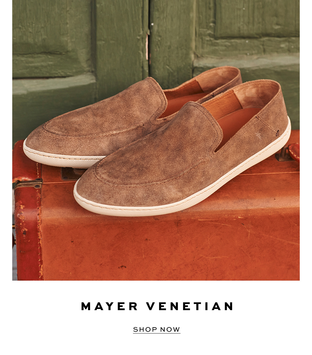 frye mayer venetian