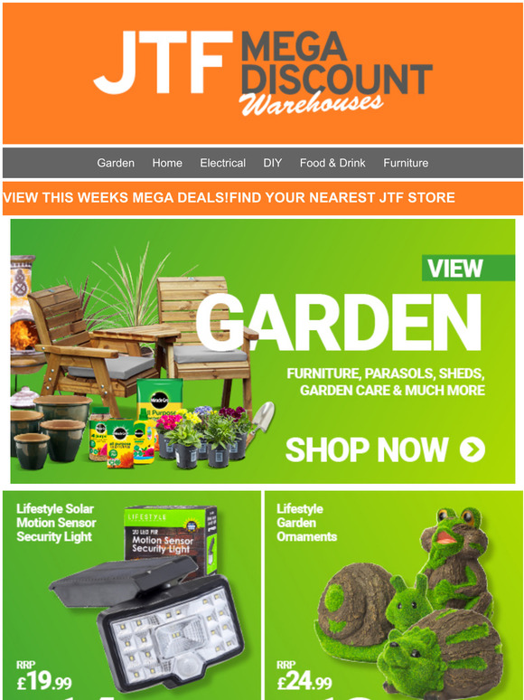 Jtf Wholesale Ltd This Week S Top Picks Inside Milled