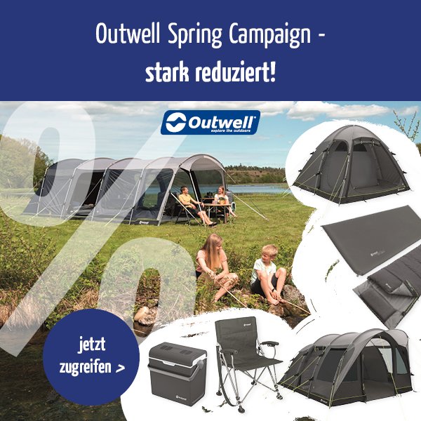 Zur Outwell Spring Campaign