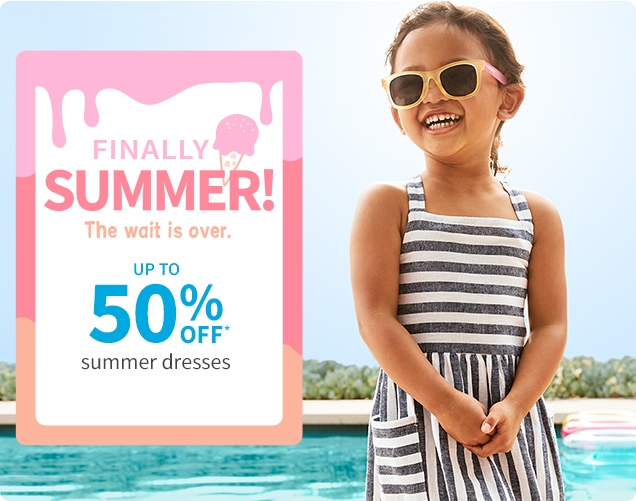 carters summer dresses
