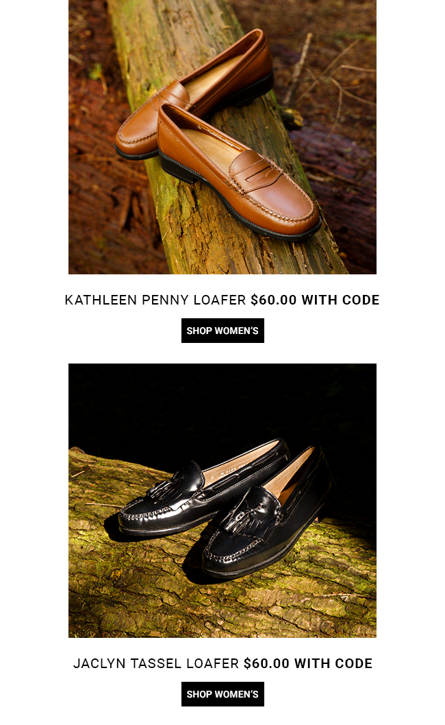 kathleen penny loafer