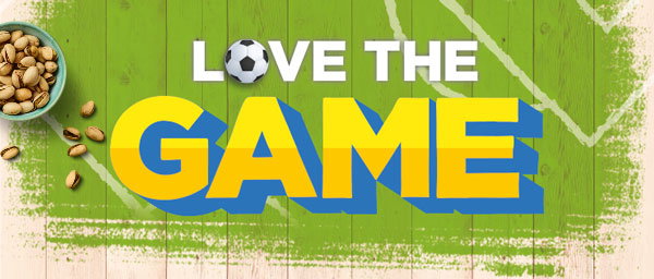 LOVE THE GAME