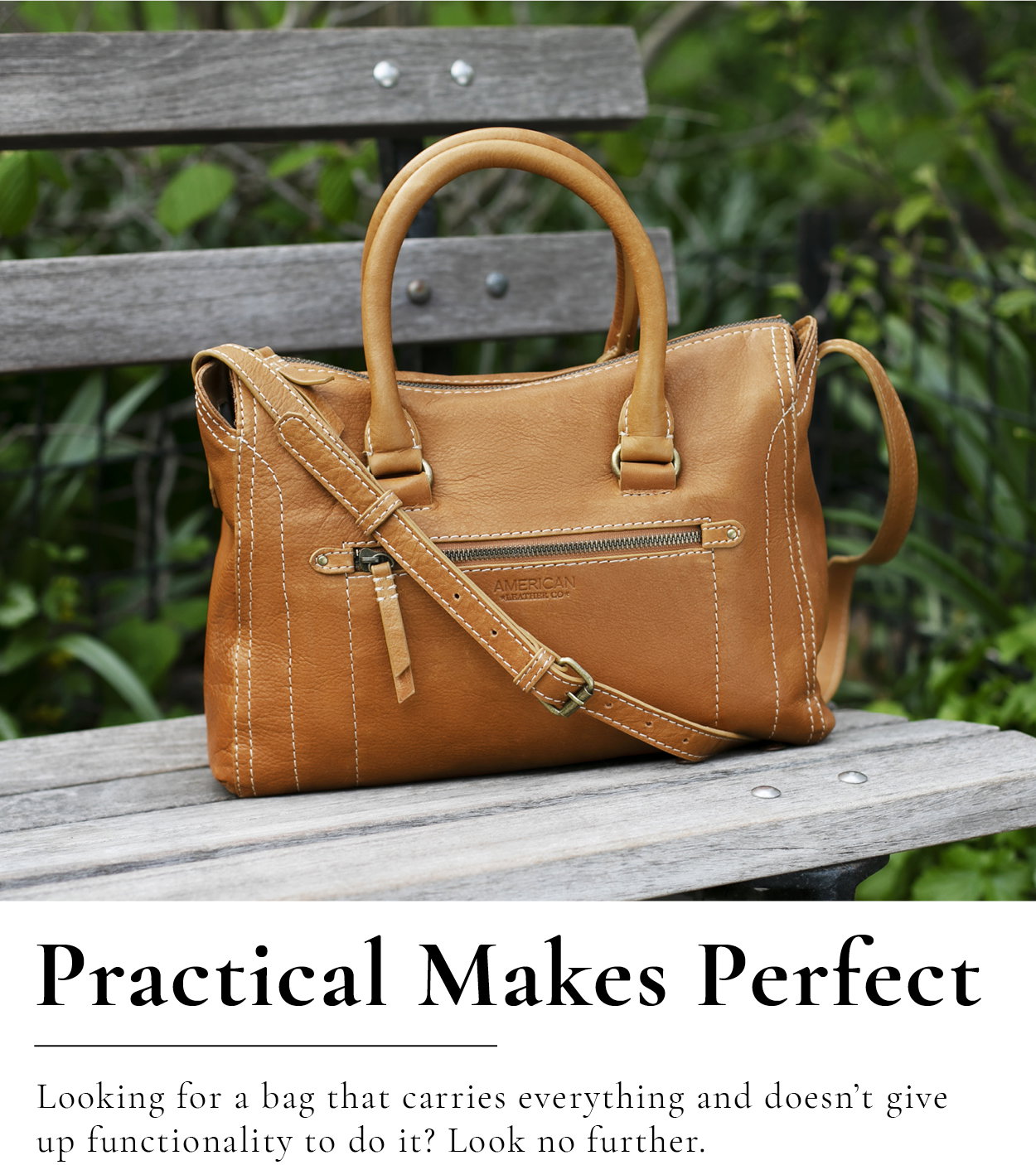 Something About Satchels