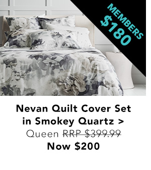 sheridan nevan quilt cover set