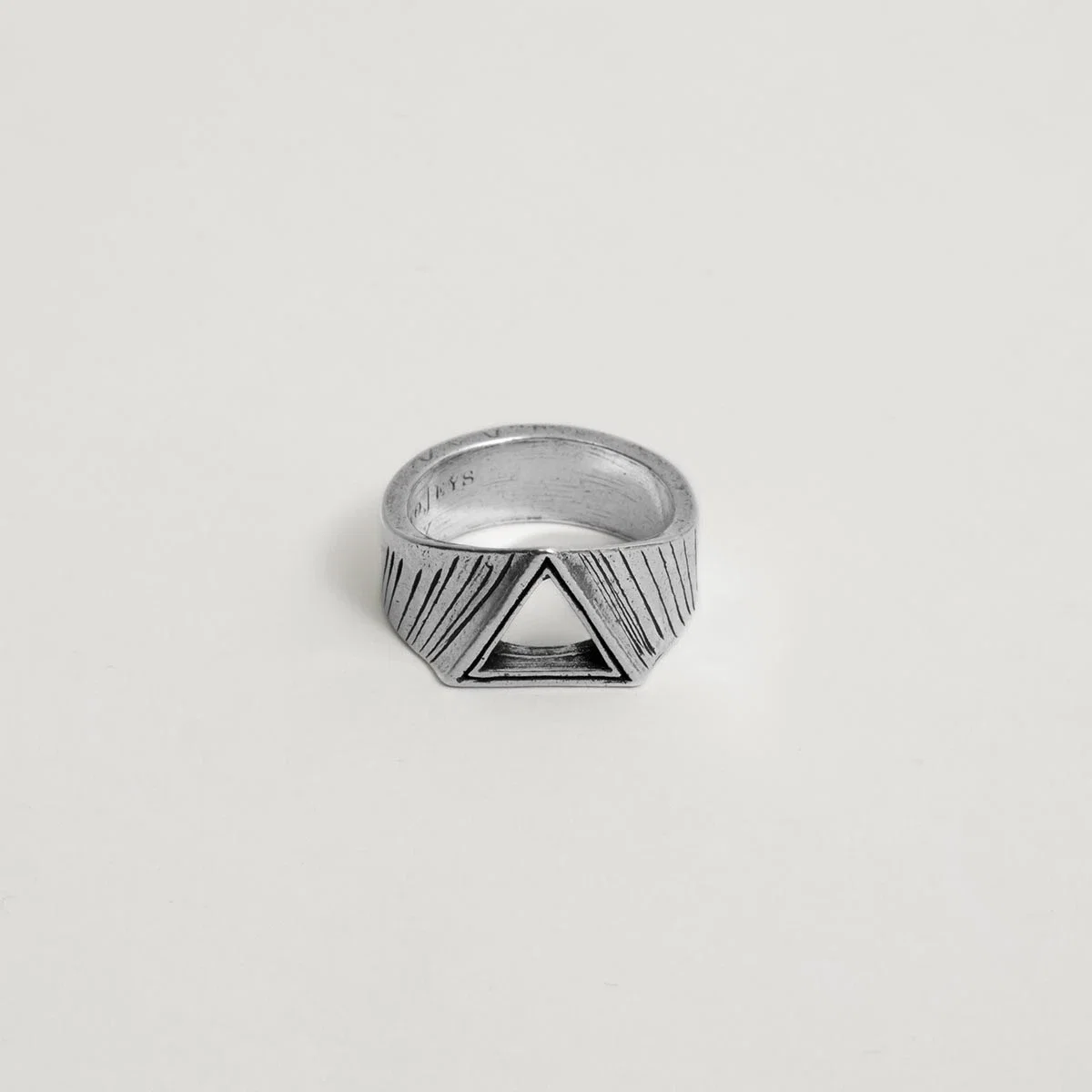 Image of Triangle Ring