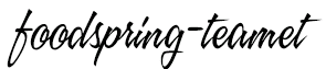 foodspring-teamet