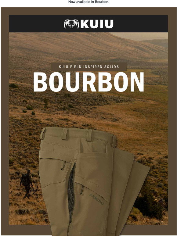 kuiu: Just In: New Attack Pant Color 
