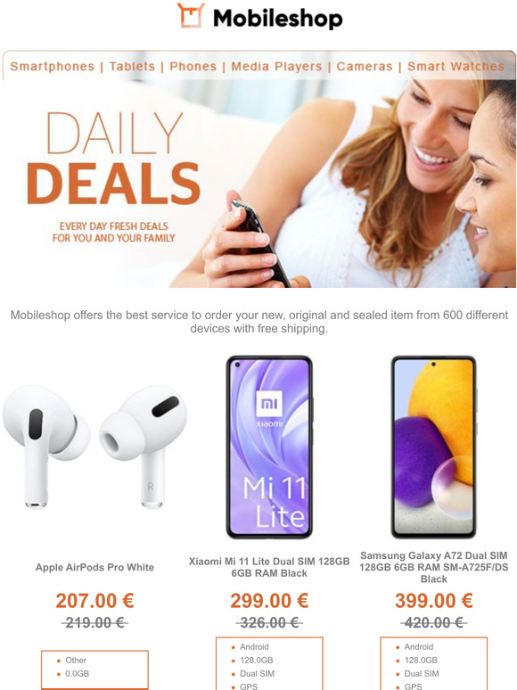 AirPods Pro Xiaomi Mi 11 Lite  Samsung Galaxy A72
