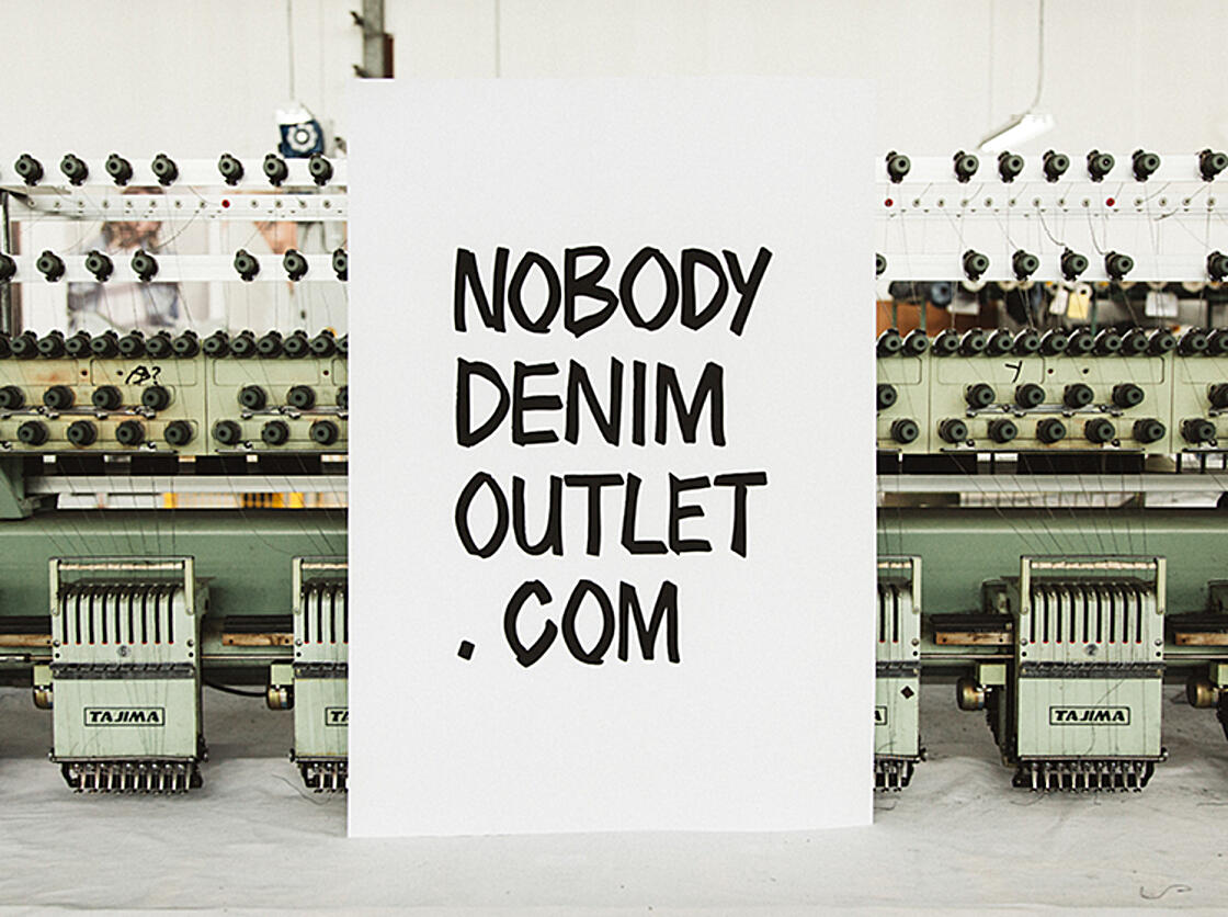 Nobody Denim: Your EARLY Outlet Access 