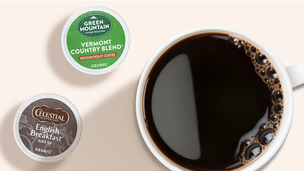 Keurig: Shop Today At $3 Off Per Box 