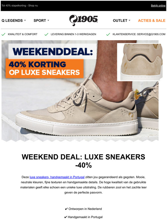 Zo zacht was je polo nog nooit